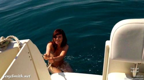 Jeny smith Boat