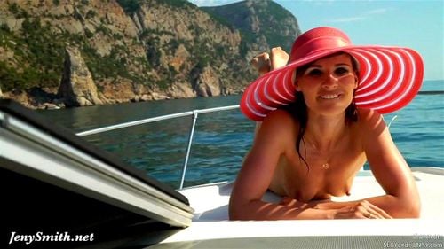 Jeny smith Boat