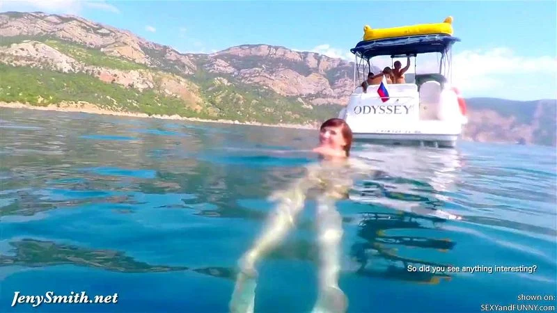 Jeny smith Boat Jeny smith Boat