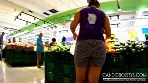 CANDID BOOTY XXX XXX thumbnail