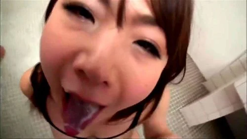 Ayako Kanou - Cum Swallowing Slut