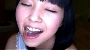 Cum Swallow and Gokkun thumbnail