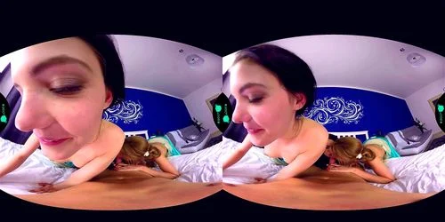 bride, threesome, vr, virtual reality