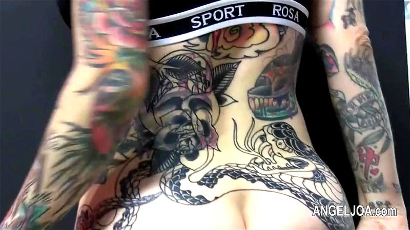 Extreme punk sex with famous fetish model Extreme punk sex with famous fetish model