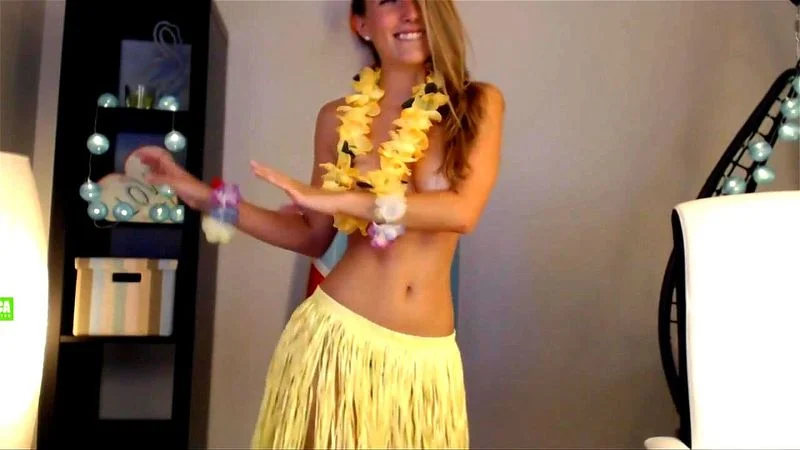 Hula girl