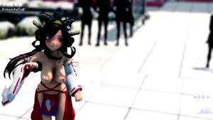 MMD thumbnail