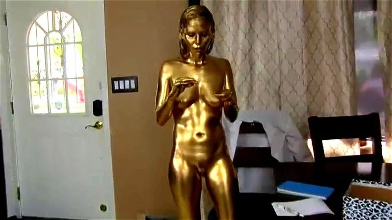 Gold Skin