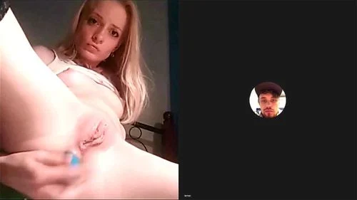 webcam, threesome, blonde, amateur