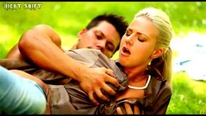 Fully Clothed Sex - Hot blonde with tight jeans Porn - SpankBang