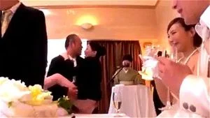 Japanese Wedding Porn - Japanese Bride & Wedding Dress Videos - SpankBang