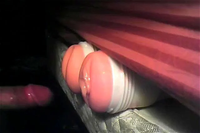 Fleshlight Double Creampie