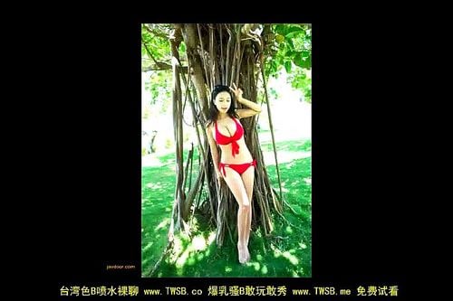 chinese, striptease, model, compilation
