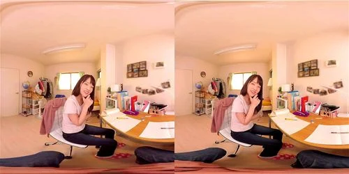 virtual reality, vr, vr japanese, mikako abe