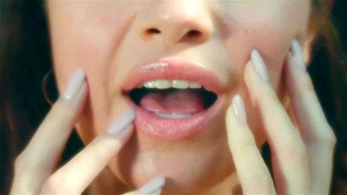 lips, mouth, tongue, selena gomez