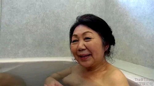 asian granny / asian grandmother thumbnail