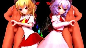 東方 アニメ thumbnail