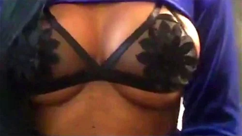 big tits, ebony, fake tits, boobs