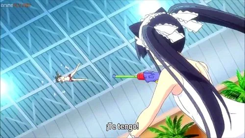 anime hentai, japanese, oppai anime