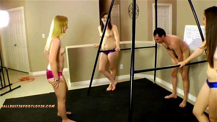 Ballbusting Competition