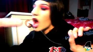 Dildo deepthroat 2 thumbnail