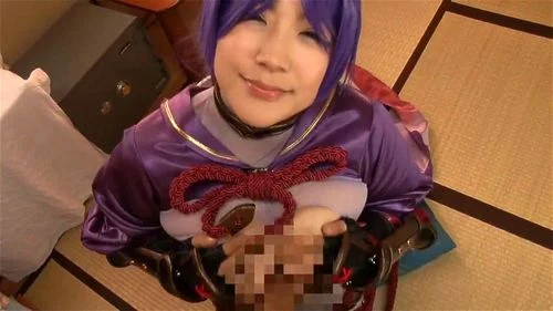 japanese, cosplay, blowjob, groupsex