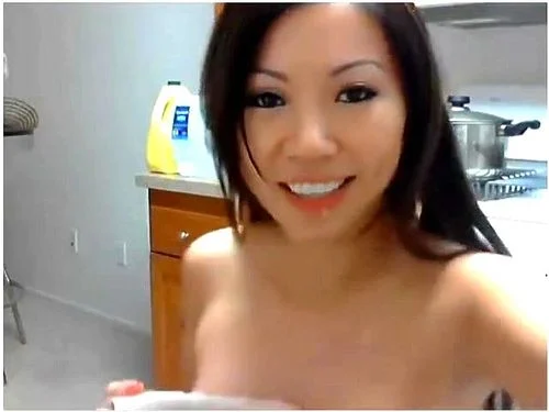 cam, asian, solo, squirt