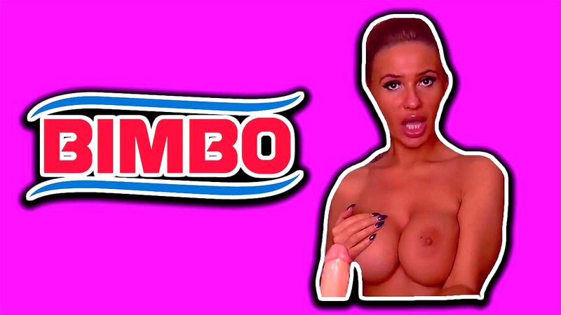 I Just Love BIMBOS...Don't You?