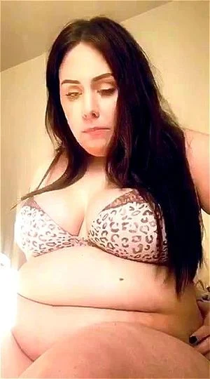 Mexican Webcam Bbw Belly Porn - Watch Latina BBW fills her belly - Weight Gain, Fat, Belly Porn - SpankBang