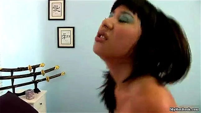 Tattooed Asian Hottie Sayurri Tattooed Asian Hottie Sayurri