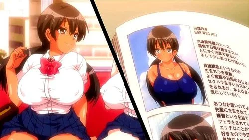 Hitomi Tanaka, big ass, cam, anime hentai
