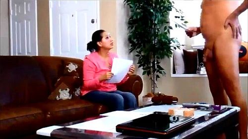 job interview jerking