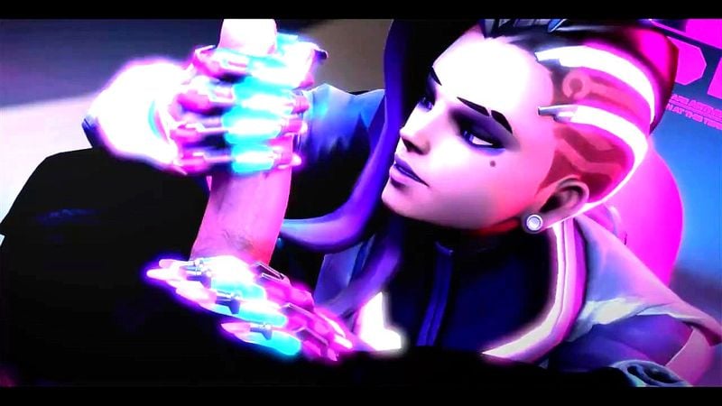 Sombra Handjob