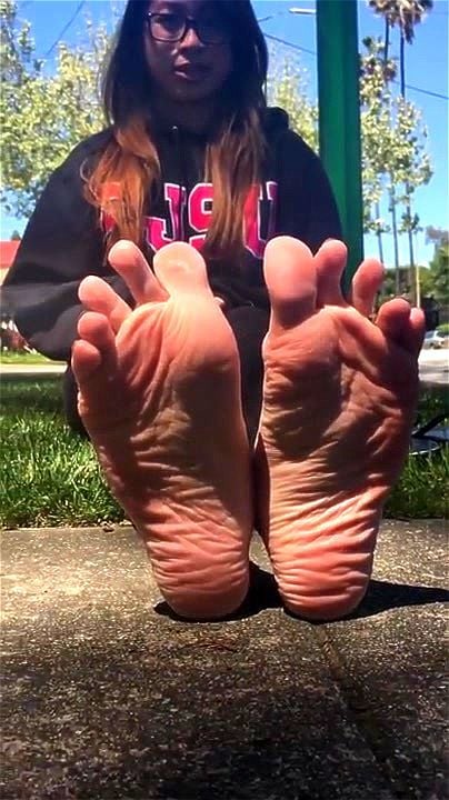 College Teens Feet - Watch college asian teen soles - Feet, Feet Fetish, Fetish Porn - SpankBang