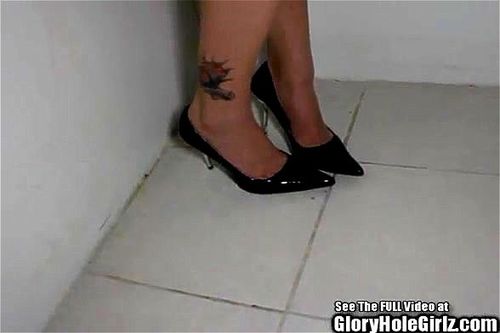 gloryhole premature