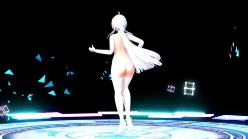 nude dancing, dancing, Judy Minx, hentai
