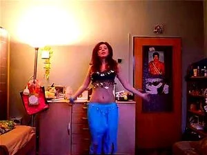 belly dance thumbnail