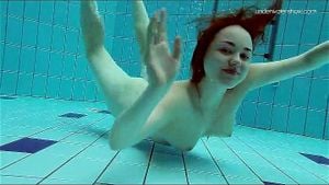 naked under water 1