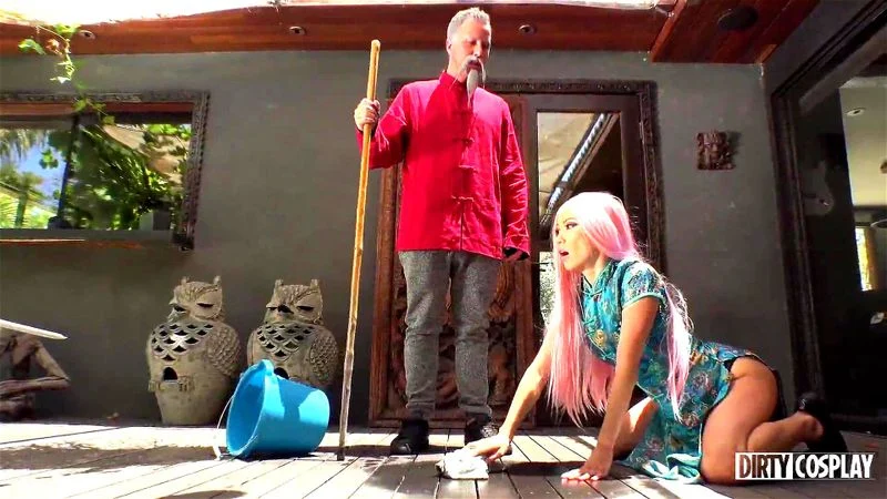 Obey The Master - DirtyCosplay Obey The Master - DirtyCosplay