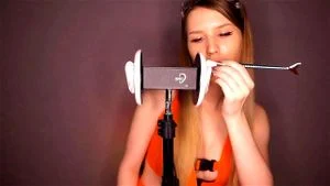 Best asmr thumbnail