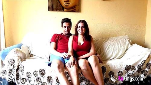 Couple Amateur Liberal__Beatriz 18 years & Raul 22 years