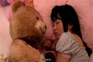 Watch evil japanese horny teddy bear fucks innocent cute girls - Teddy Bear,  Jav, Cute Porn - SpankBang