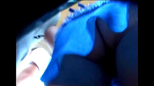 Watch Compilation of naughty chicks underwearless outside ...