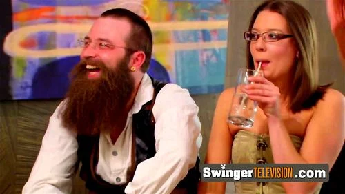 Swingers attend reality show on national TV
