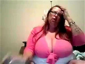 Fat Mature Big Tits Solo - Watch Huge Tits BBW Mature Rubs One Out - Mature, Solo Masturbation, Bbw  Porn - SpankBang