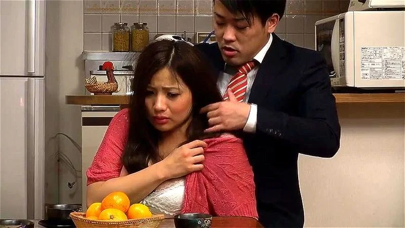 JAV Cheating Wife