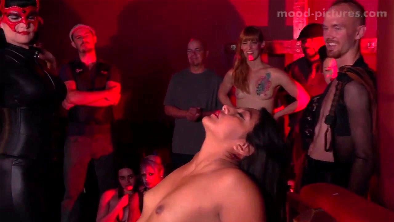 Spanking Life - Watch Spanking live on stage. - Gay, Strap, Canes Porn - SpankBang