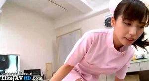 Japanese Teen Nurse - Watch Japanese teen nurse fucks her patient - Japanese Nurse, Jav, Japan  Porn - SpankBang