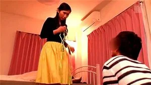 The distorted sex of a son who only catches me beside her husbandyal-084