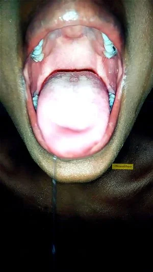 Watch youittent tongue/throat fetish - Throat, Drooling, Tonguefetish Porn  - SpankBang