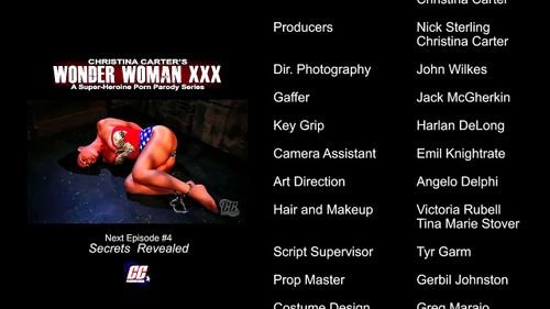 lesbian wonder woman 3